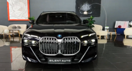 BMW i7 Price in Pakistan