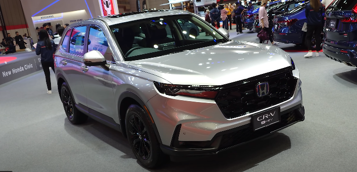 Honda CR V