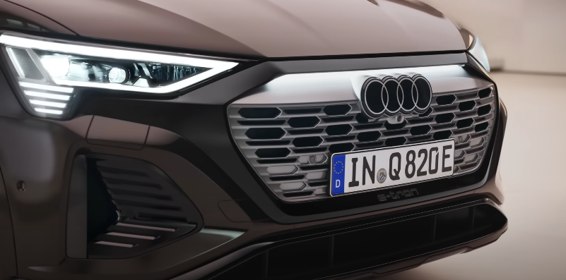 Audi Q8 e-tron