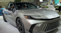 Toyota Camry 2025 release date