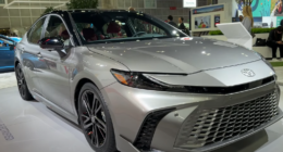 Toyota Camry 2025 release date