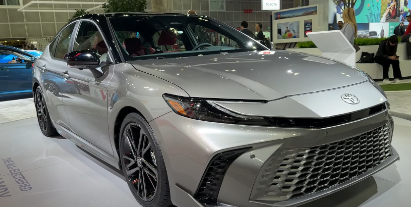 Toyota Camry 2025 release date & Complete Review