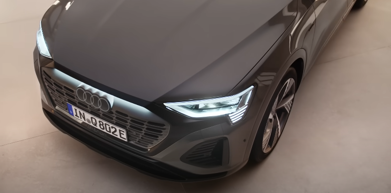 Audi Q8 e-tron