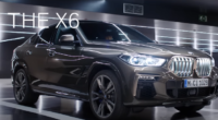 2025 BMW X6