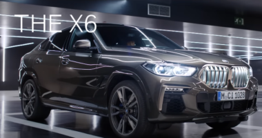 2025 BMW X6