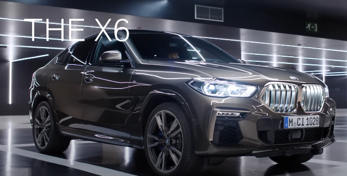 2025 BMW X6