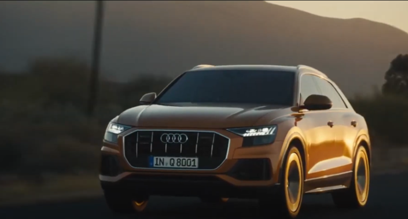 Audi Q8 Price