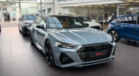 2025 Audi RS6