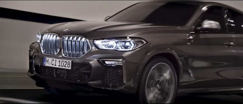 2025 BMW X6