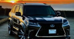 Lexus lx 570 price in Pakistan