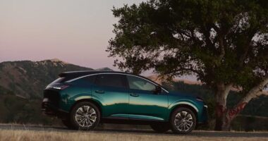 2025 Nissan Murano Release Date