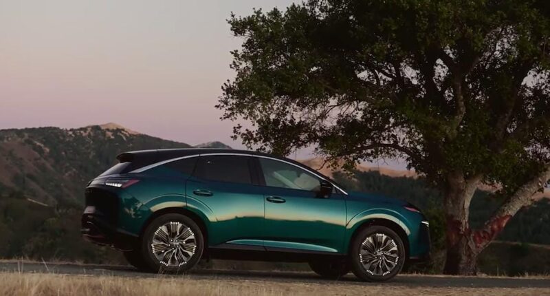 2025 Nissan Murano Release Date