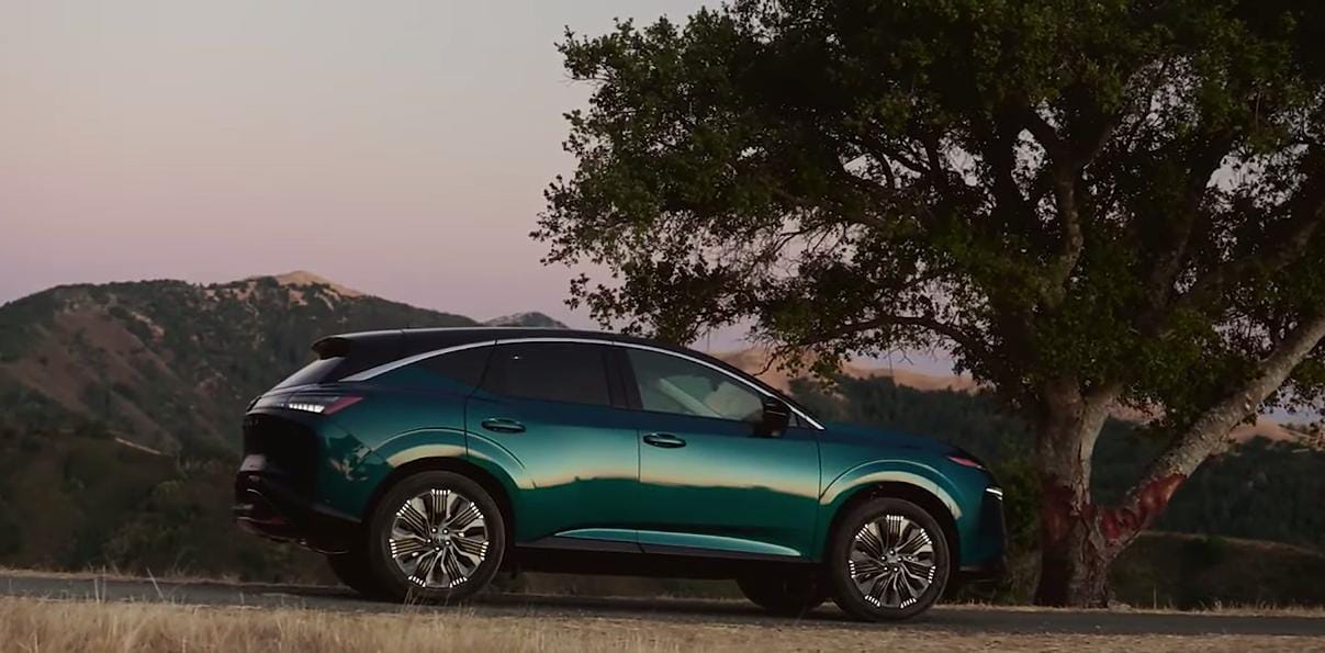 2025 Nissan Murano Release Date