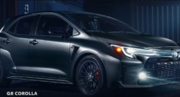 2025 Toyota gr corolla price