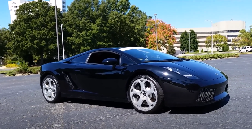 Lamborghini Gallardo 2004