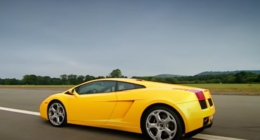 lamborghini gallardo car