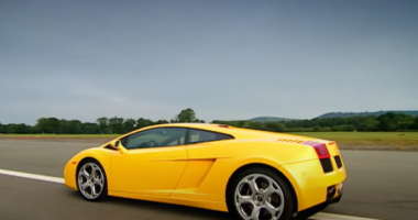 lamborghini gallardo car