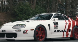 Toyota Supra Mk4 Price