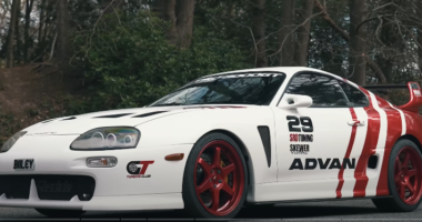 Toyota Supra Mk4 Price